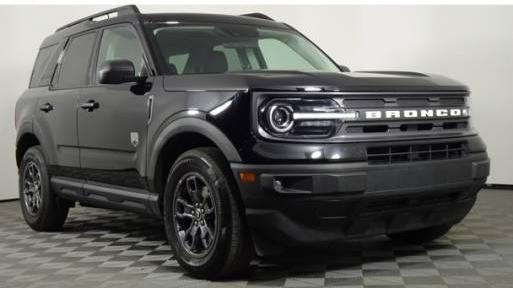 FORD BRONCO SPORT 2022 3FMCR9B69NRD08151 image